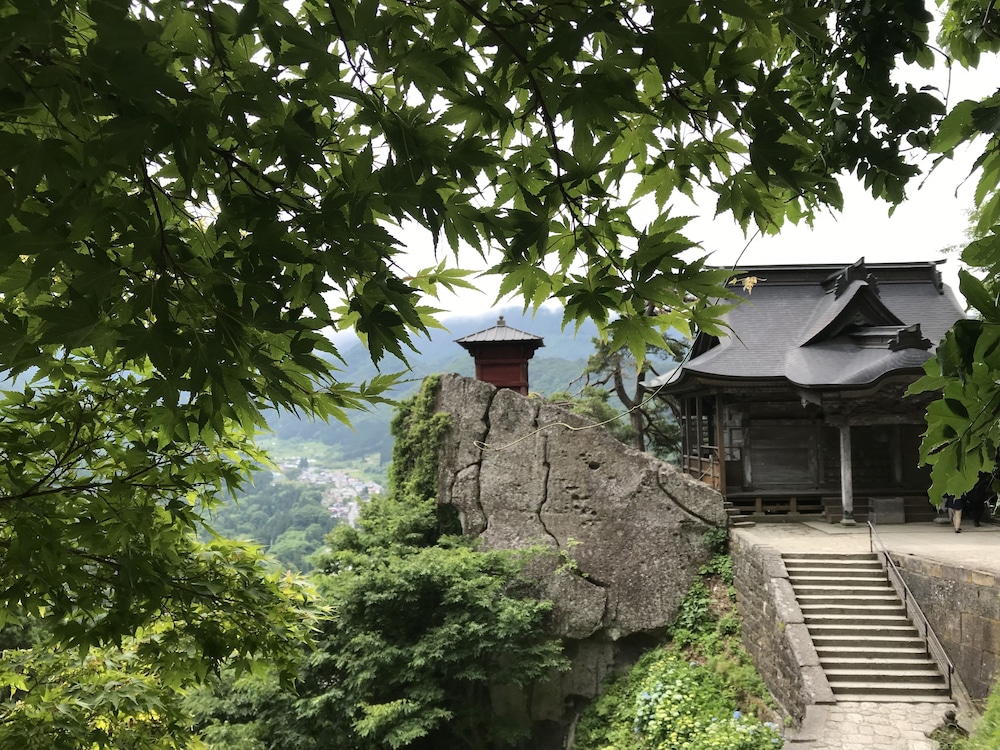 滝の湯 山形