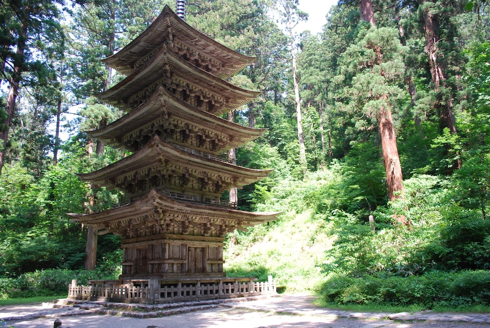 滝の湯 山形