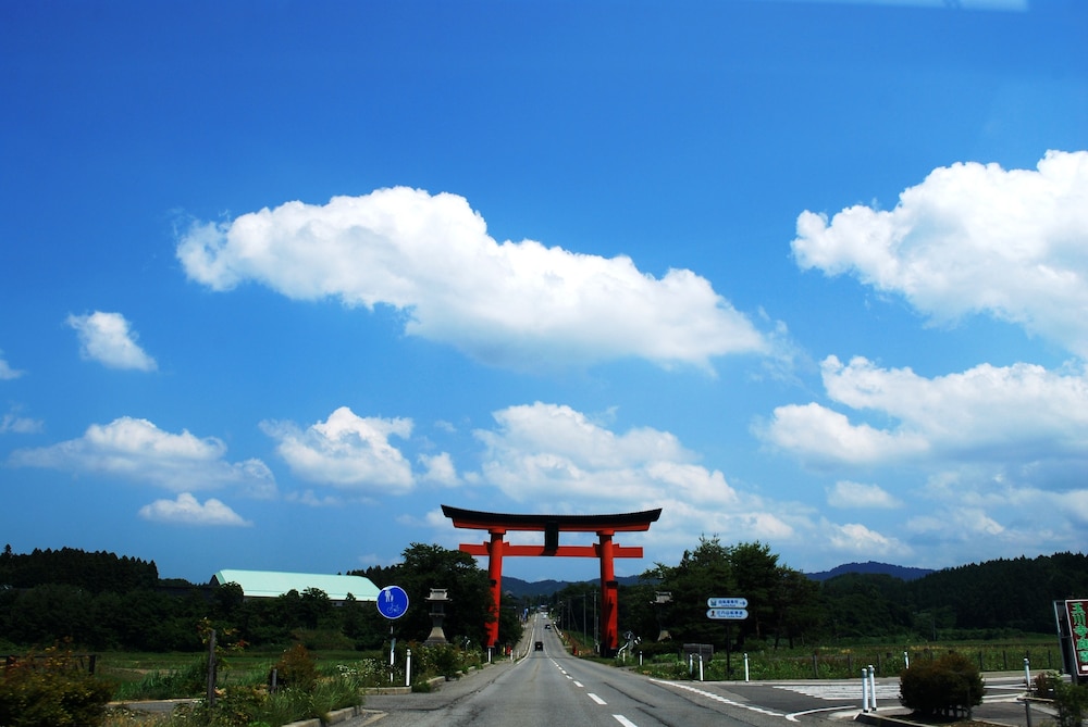 滝の湯 山形