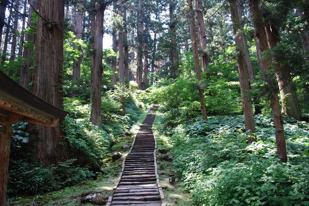 滝の湯 山形