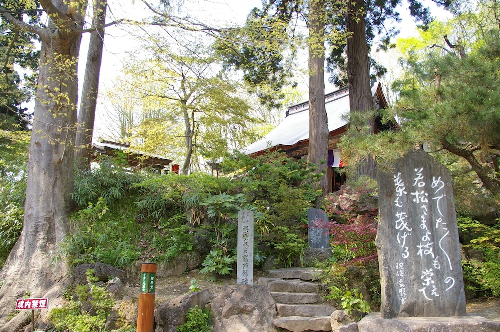 滝の湯 山形