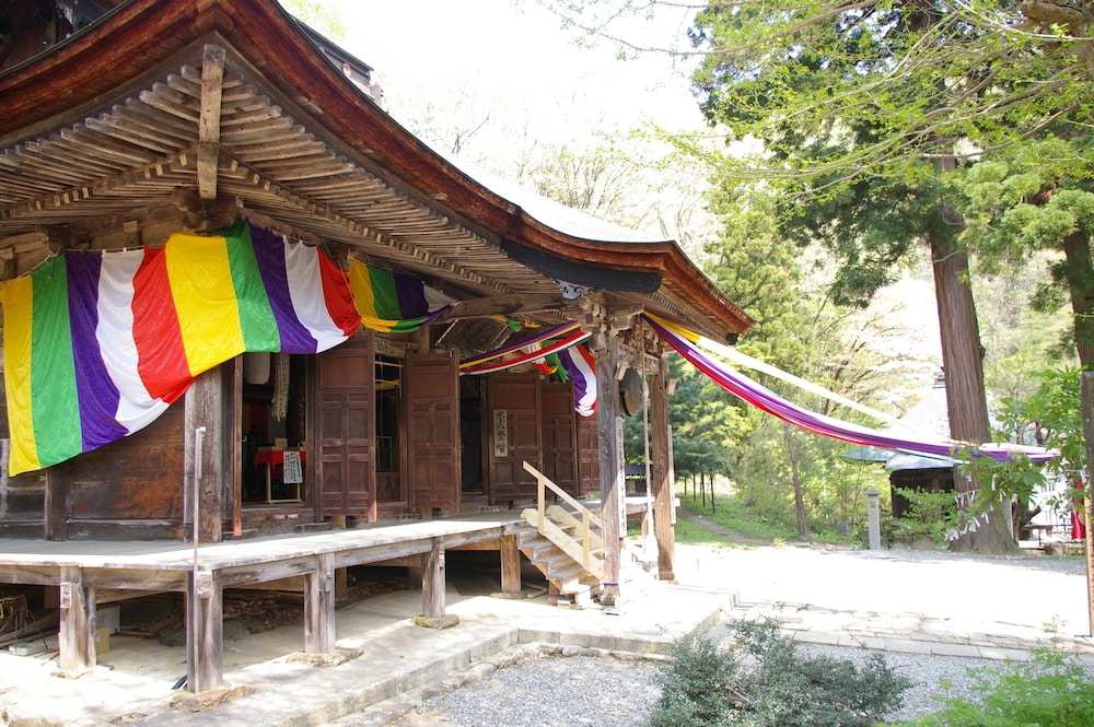 滝の湯 山形