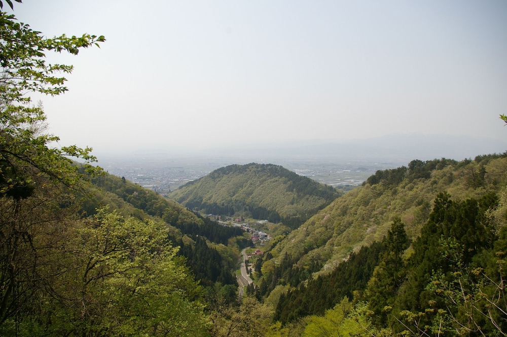 滝の湯 山形