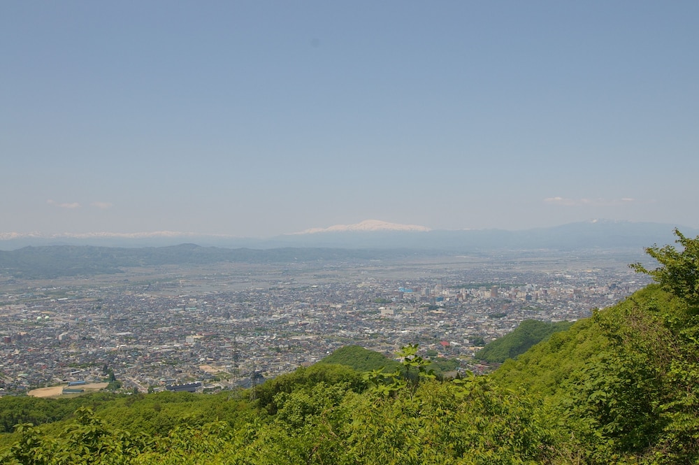 滝の湯 山形