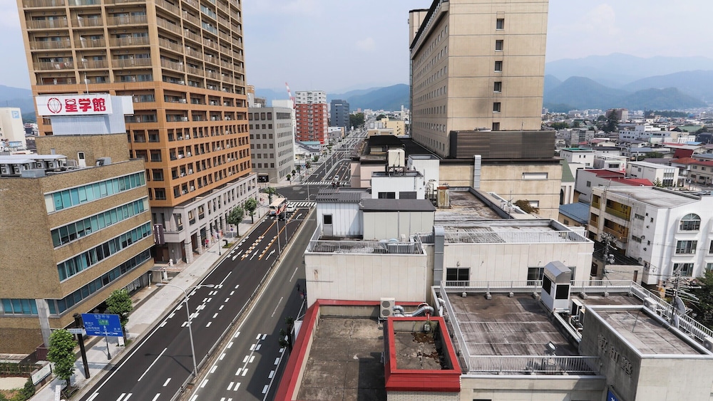 アパホテル〈山形駅前大通〉 山形