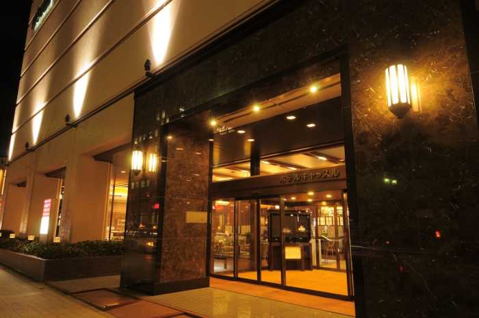 ホテルキャッスル 山形 山形
