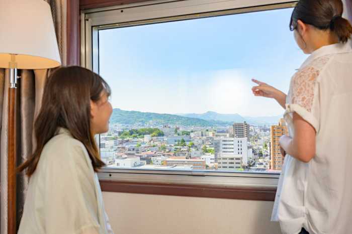 ホテルキャッスル 山形 山形