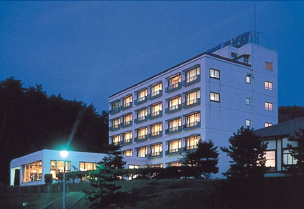 ホテル満光園 山形