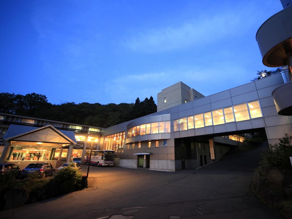 蔵王国際ホテル 山形