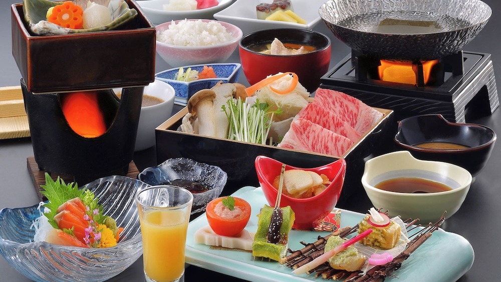 蔵王国際ホテル 山形