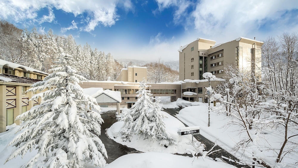 蔵王国際ホテル 山形