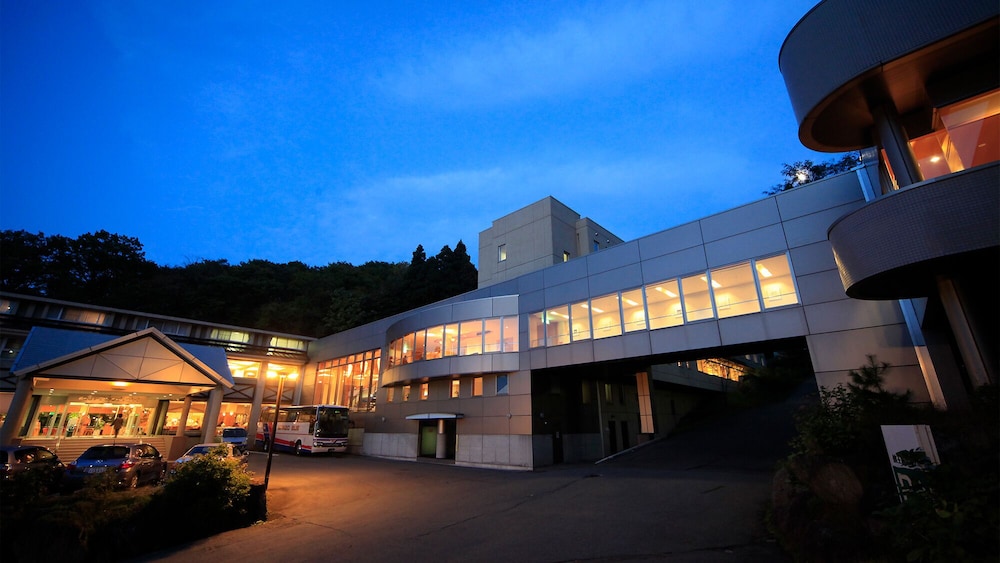 蔵王国際ホテル 山形