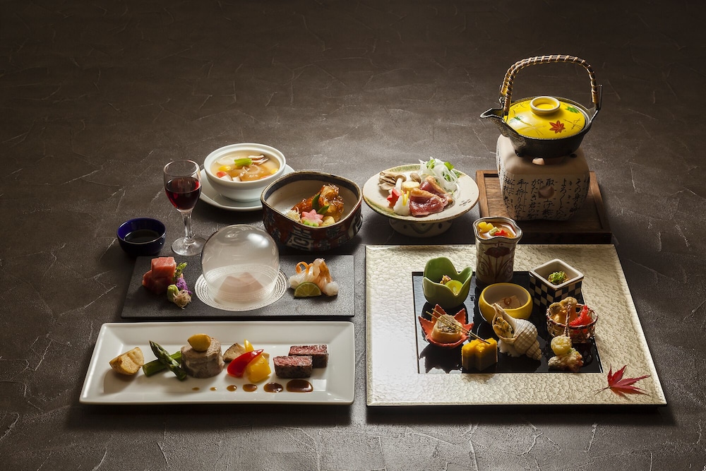 ゆめみの宿観松館 山形