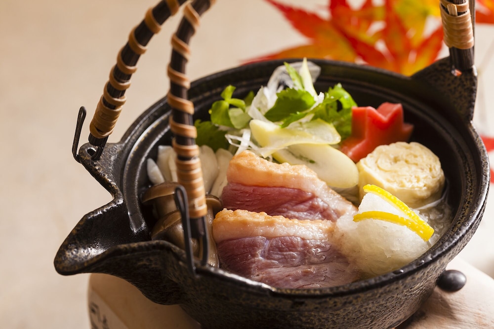 ゆめみの宿観松館 山形