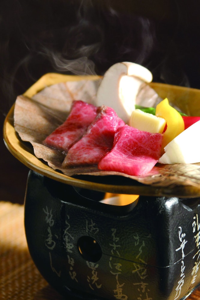 ゆめみの宿観松館 山形