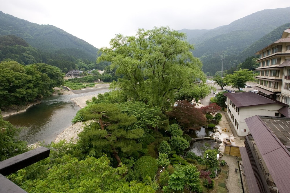 ゆめみの宿観松館 山形