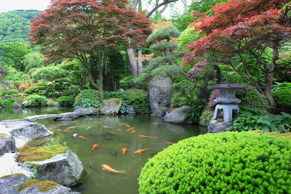 ゆめみの宿観松館 山形