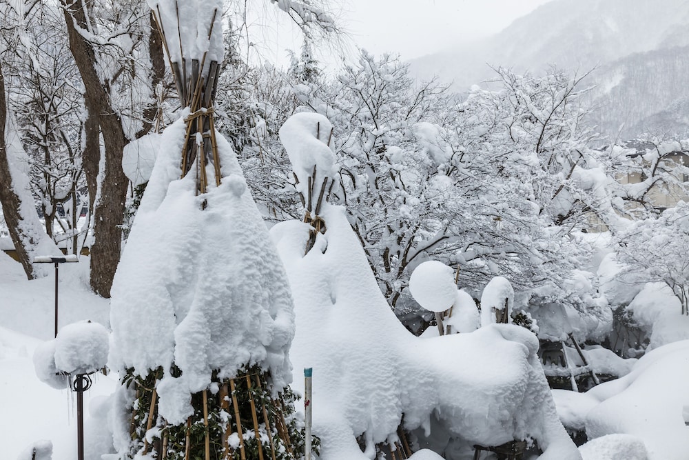 ゆめみの宿観松館 山形