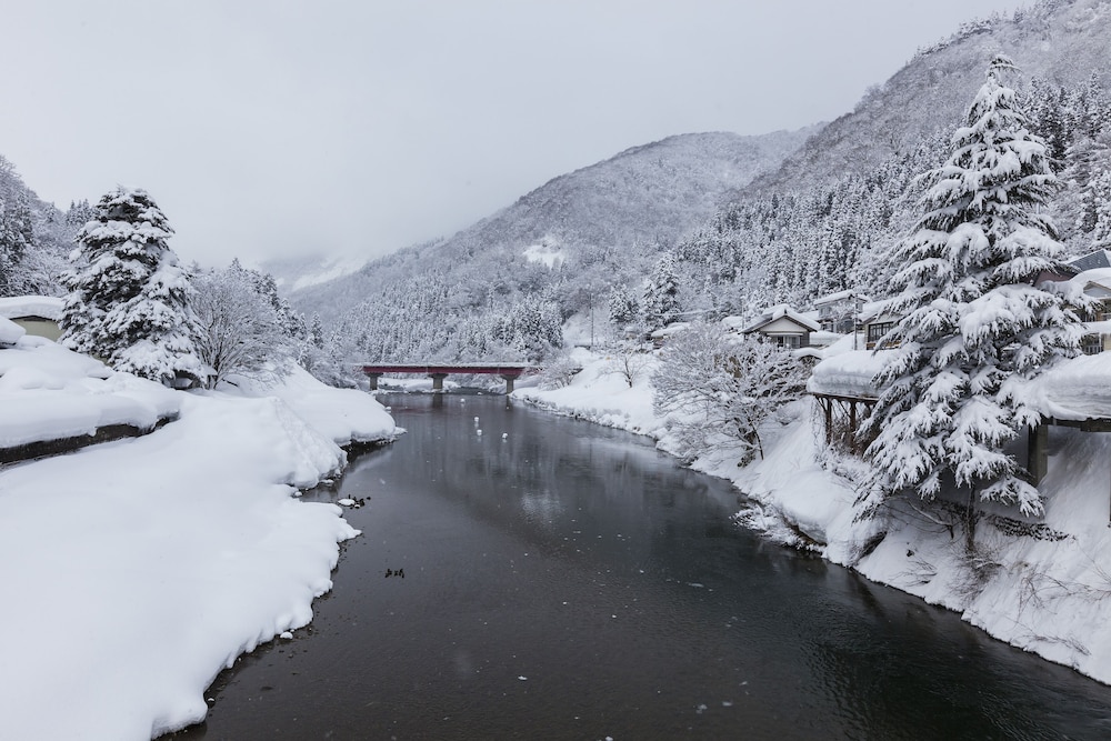 ゆめみの宿観松館 山形