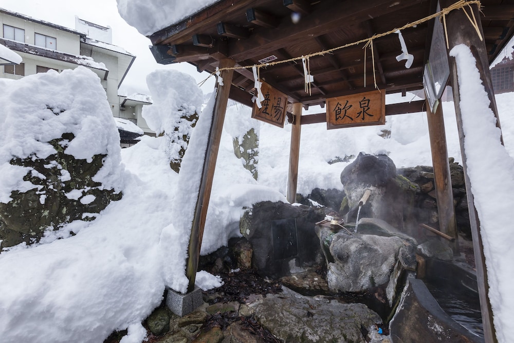 ゆめみの宿観松館 山形