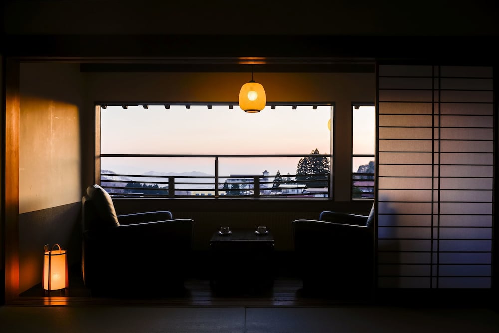 深山荘 高見屋 山形