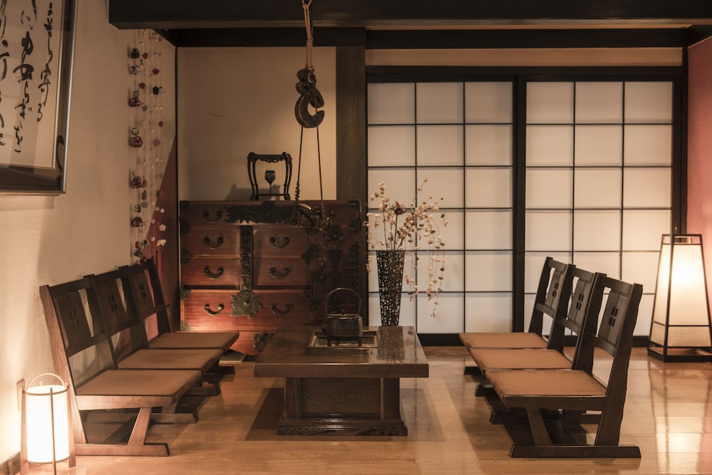 深山荘 高見屋 山形