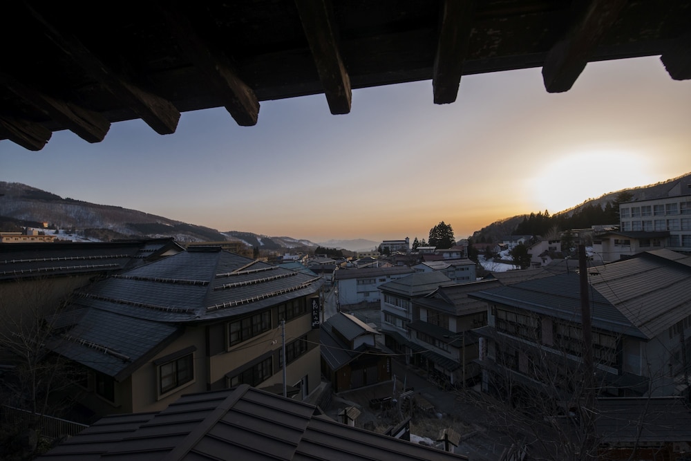 深山荘 高見屋 山形