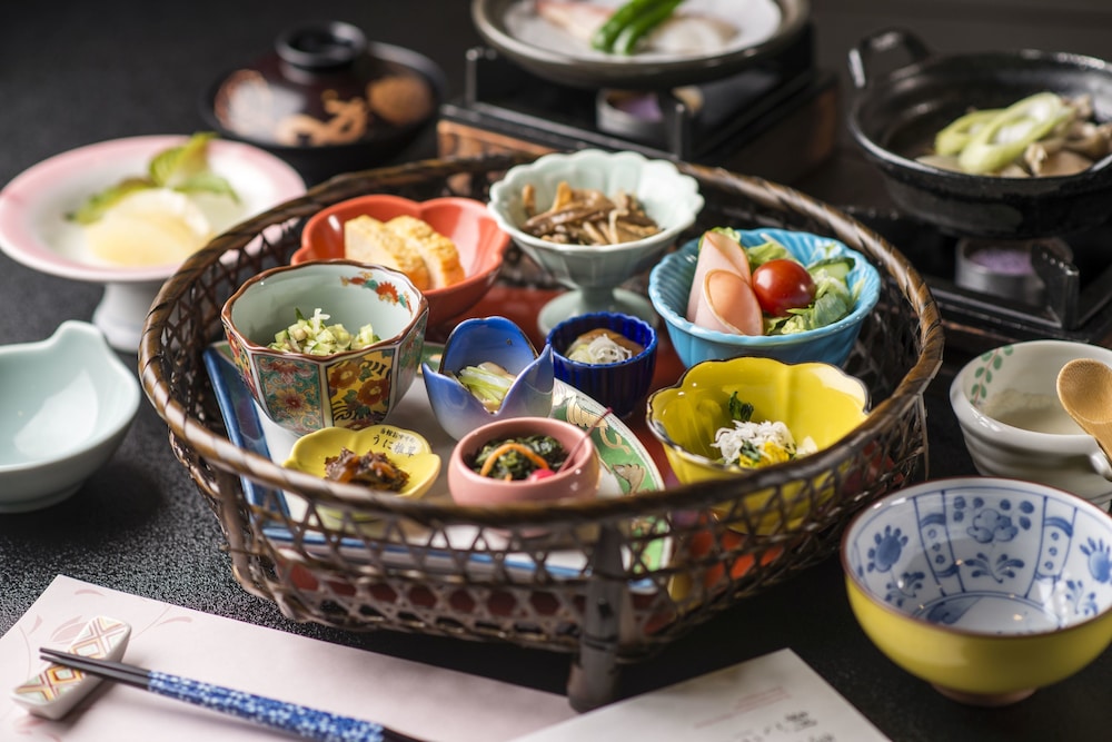 深山荘 高見屋 山形