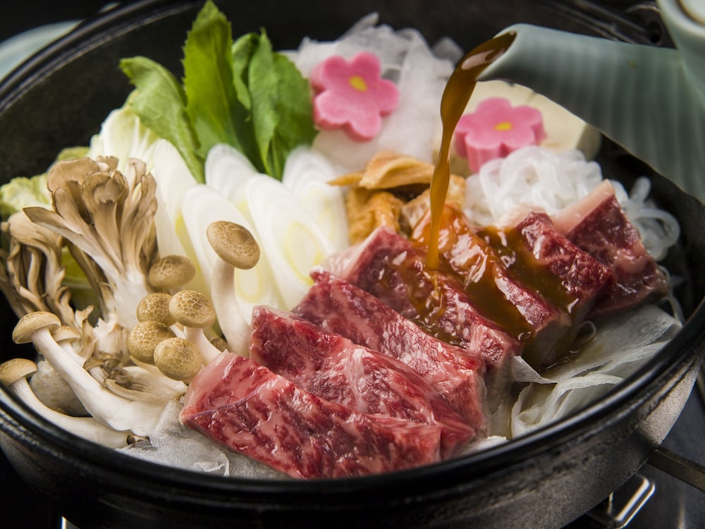 深山荘 高見屋 山形