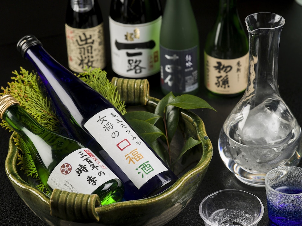 深山荘 高見屋 山形