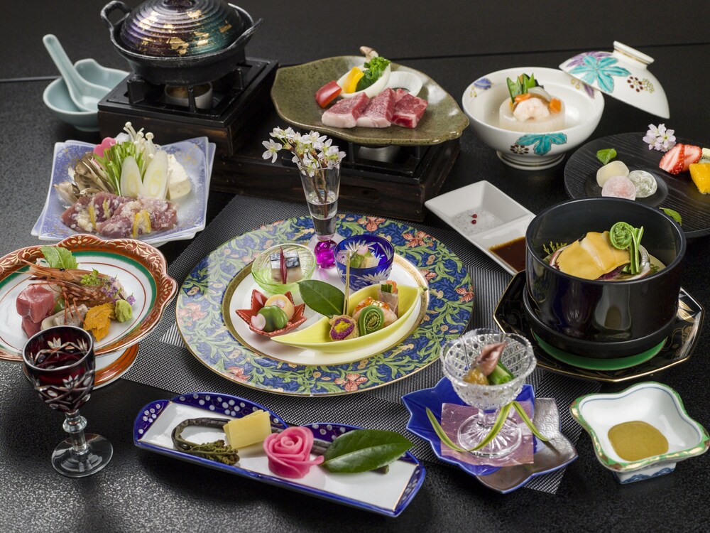 深山荘 高見屋 山形