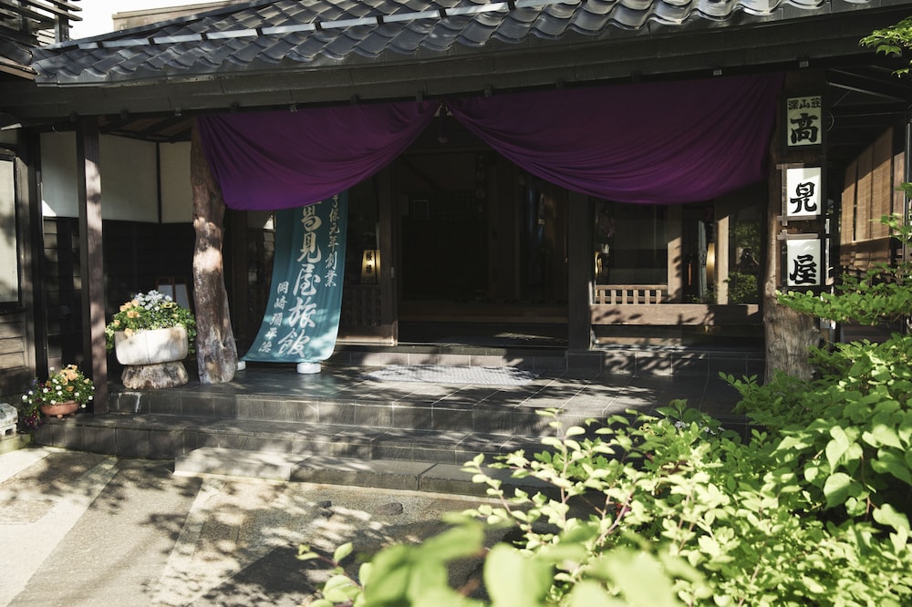 深山荘 高見屋 山形