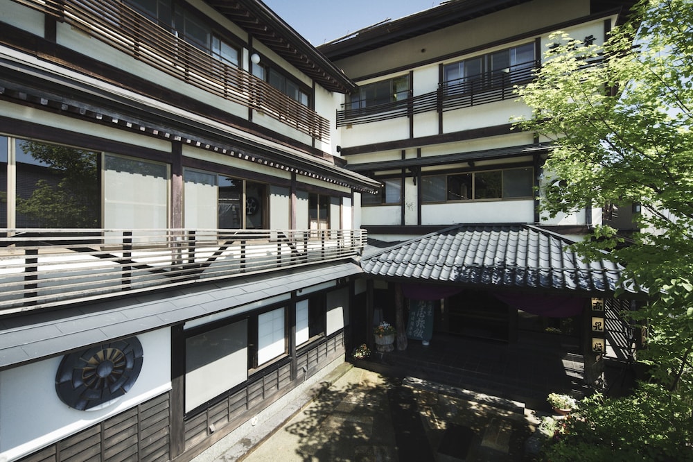 深山荘 高見屋 山形