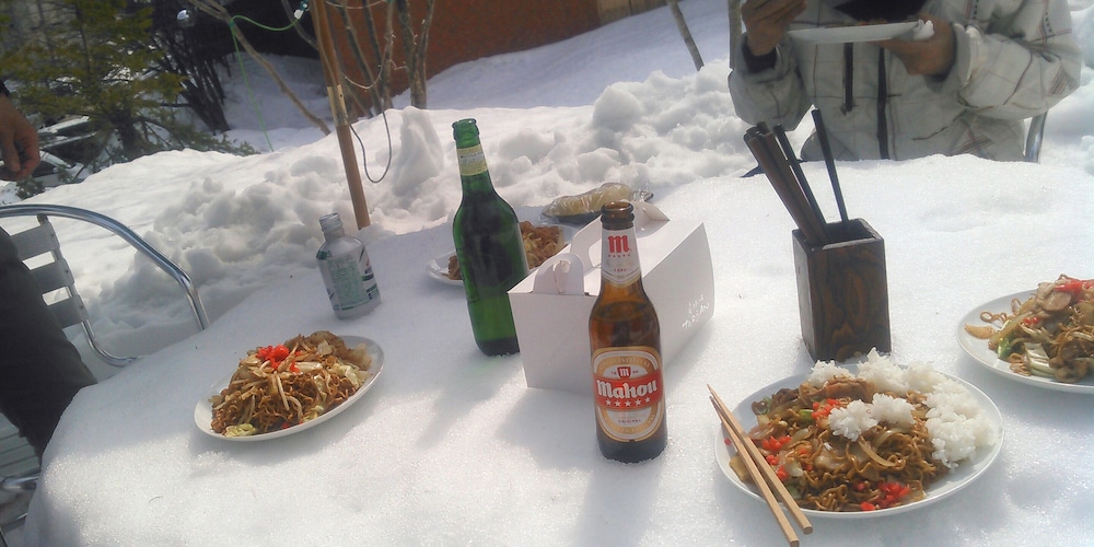 蔵王ロッジスコーレ 山形