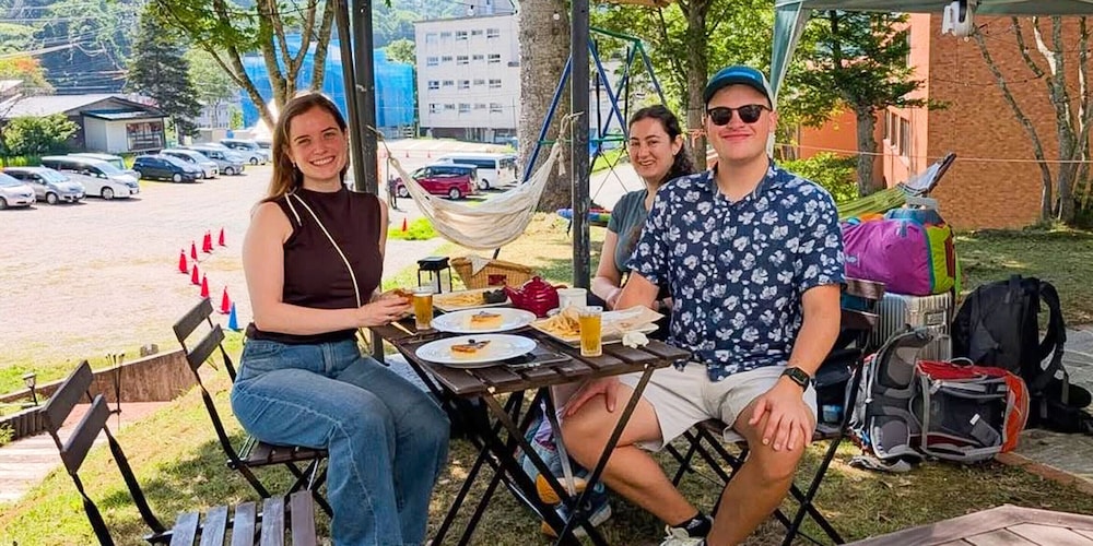 蔵王ロッジスコーレ 山形