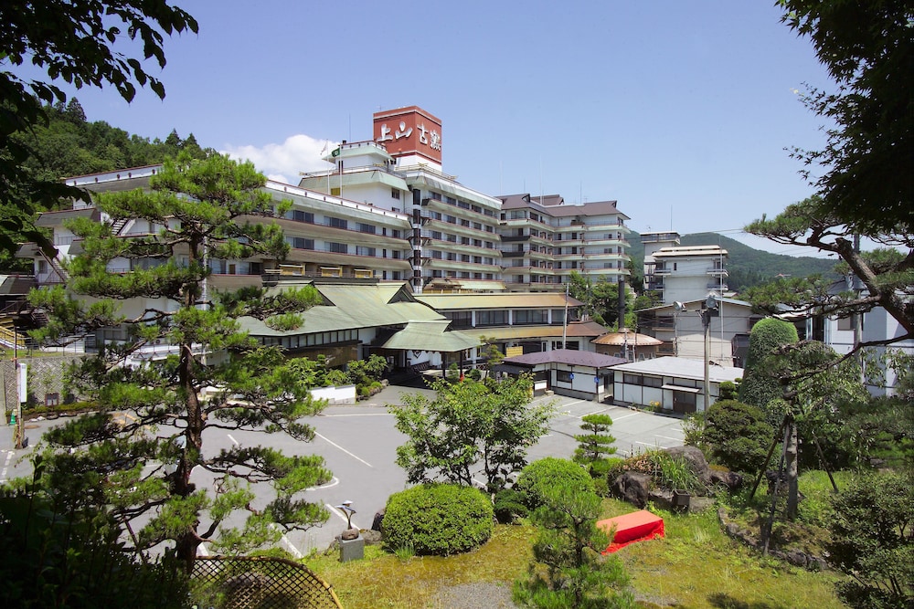 日本の宿 古窯 山形