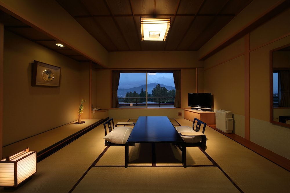 日本の宿 古窯 山形