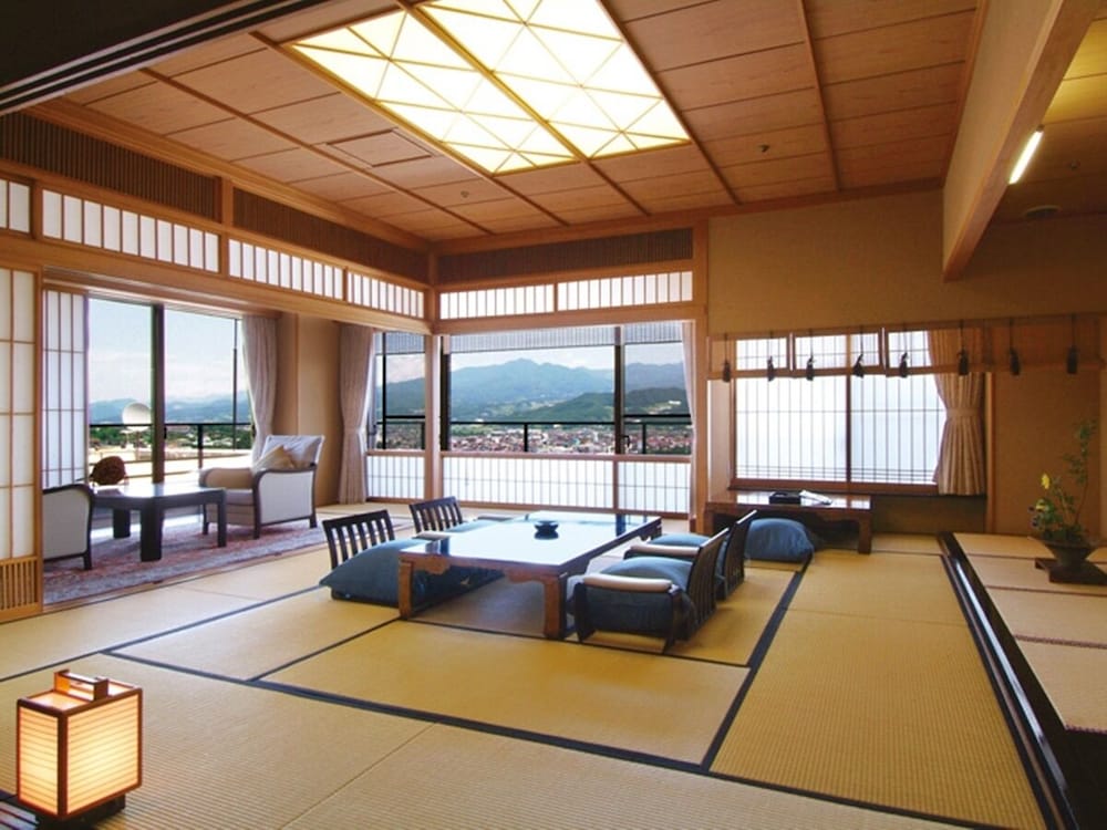 日本の宿 古窯 山形
