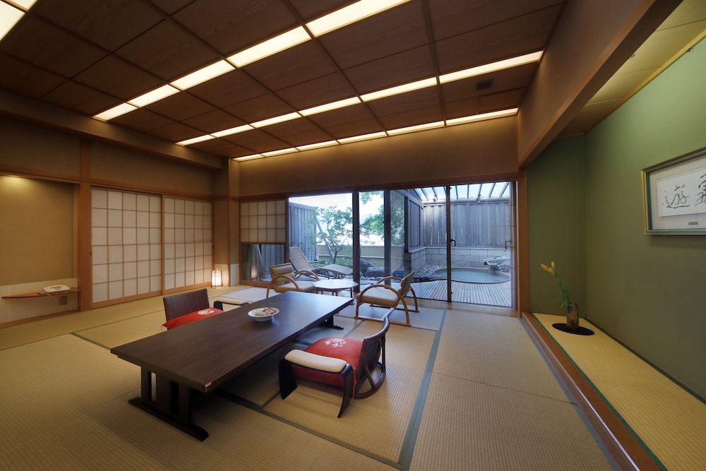 日本の宿 古窯 山形