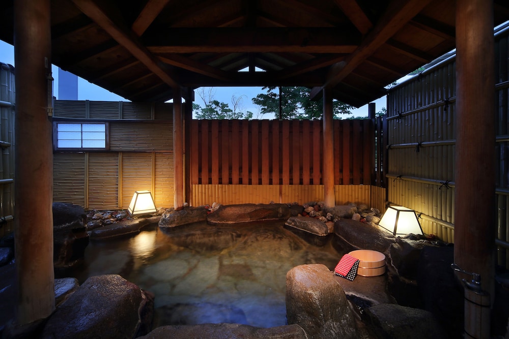 日本の宿 古窯 山形