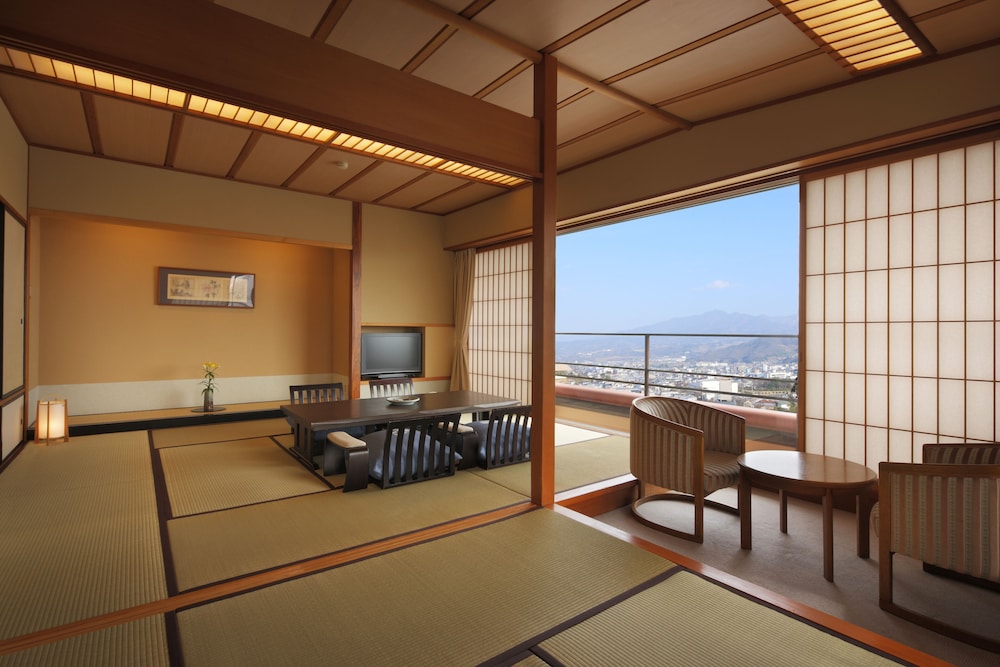日本の宿 古窯 山形