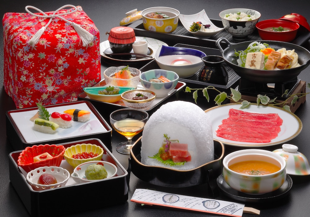 日本の宿 古窯 山形