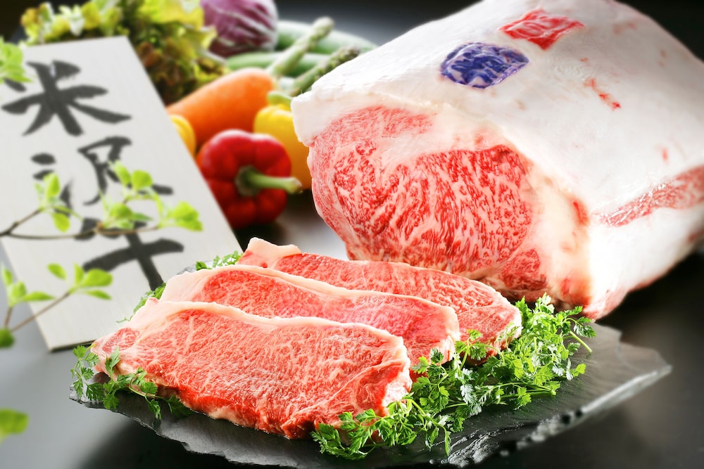 日本の宿 古窯 山形