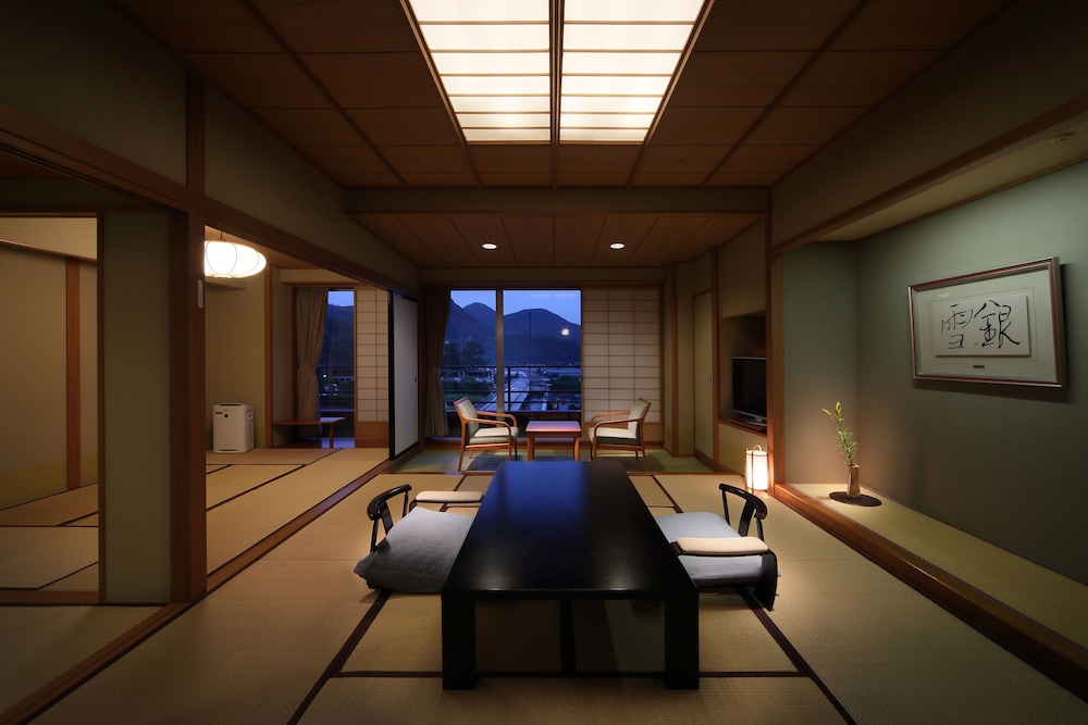 日本の宿 古窯 山形