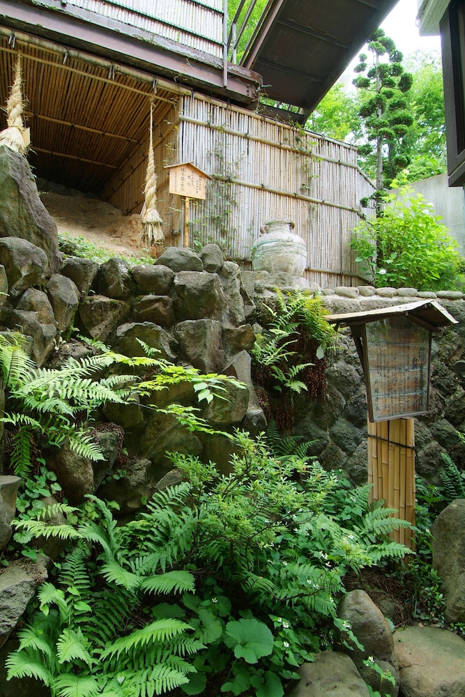 日本の宿 古窯 山形