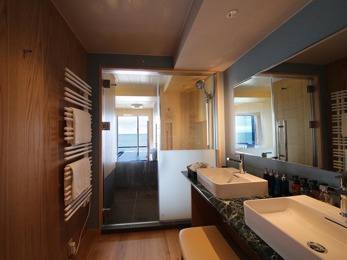 湯野浜温泉　游水亭　いさごや 山形