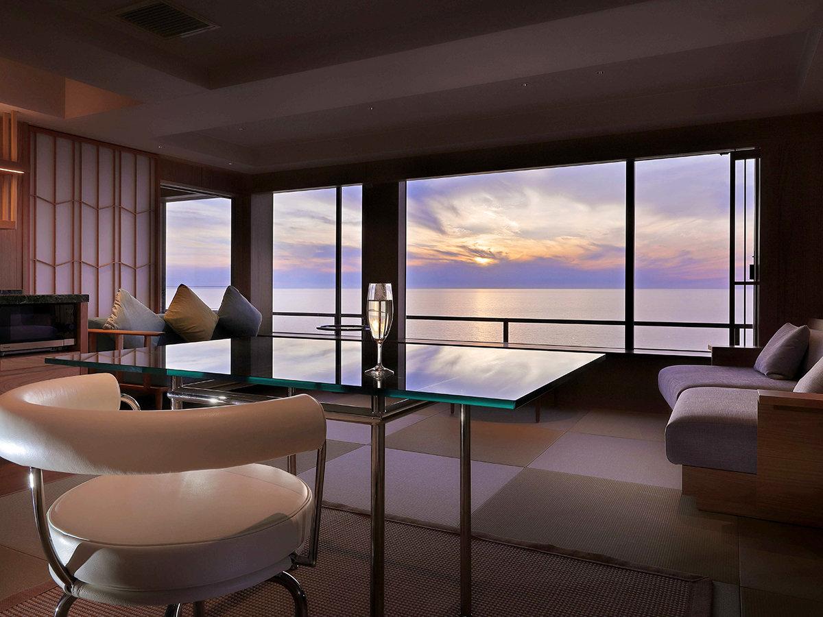 湯野浜温泉　游水亭　いさごや 山形