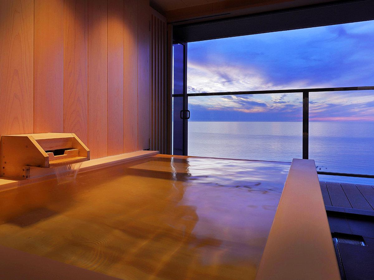 湯野浜温泉　游水亭　いさごや 山形