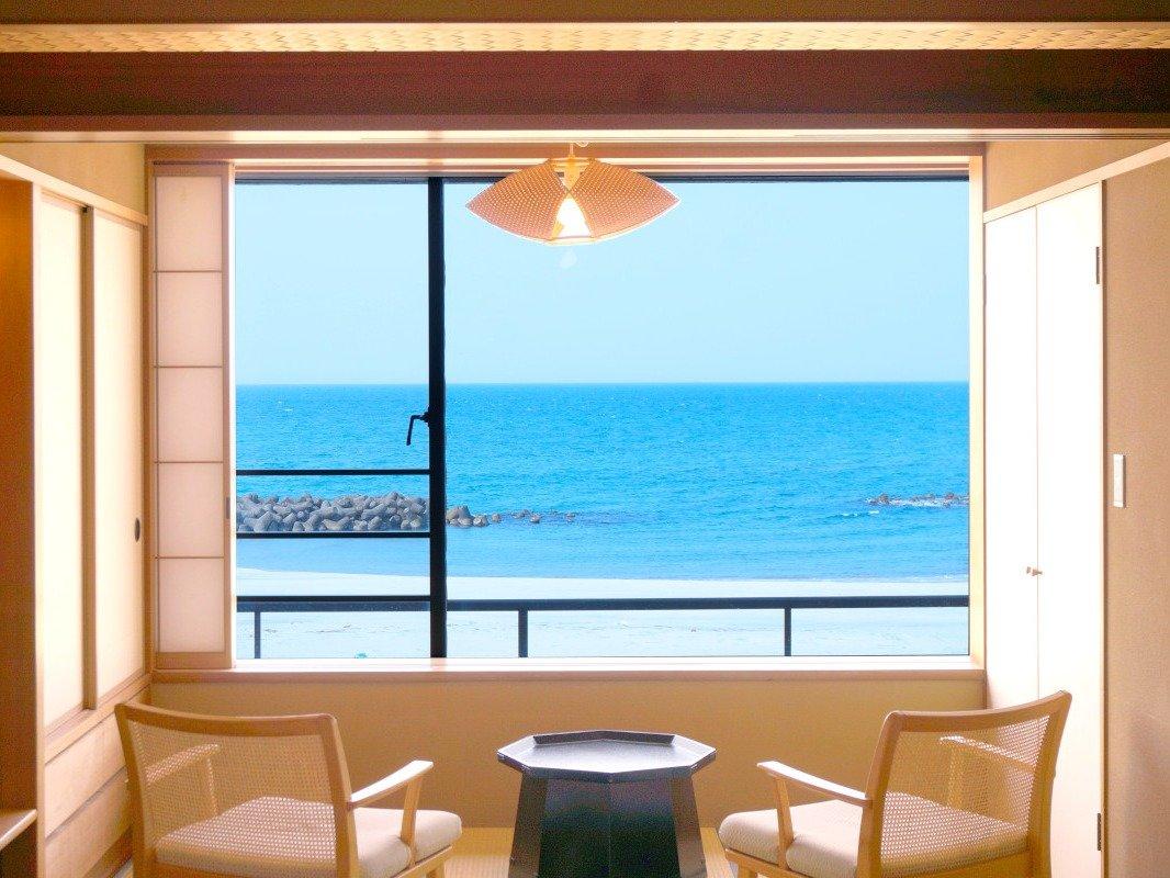 湯野浜温泉　游水亭　いさごや 山形