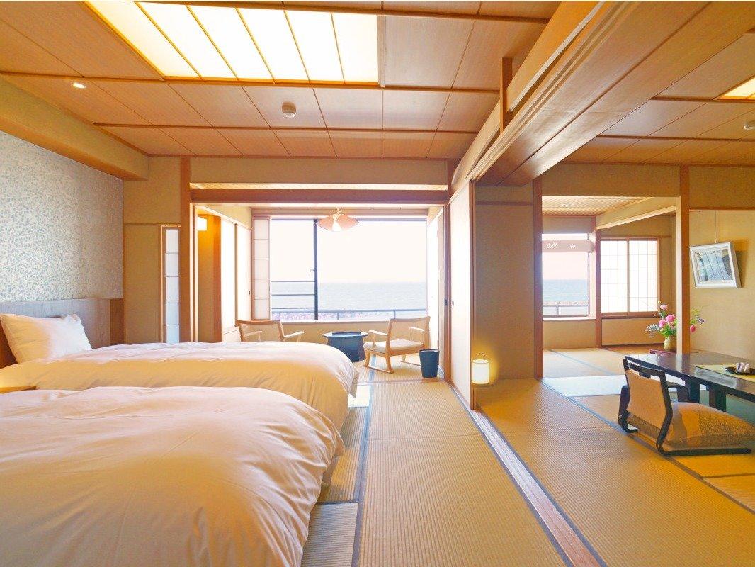 湯野浜温泉　游水亭　いさごや 山形